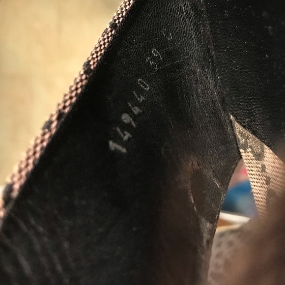 Authentic Gucci Mules - Picture 11 of 11